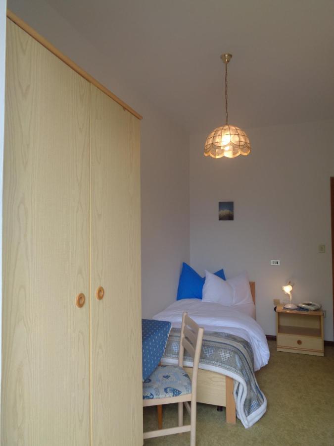 Hotel Garni Suisse San Martino Di Castrozza Exterior foto