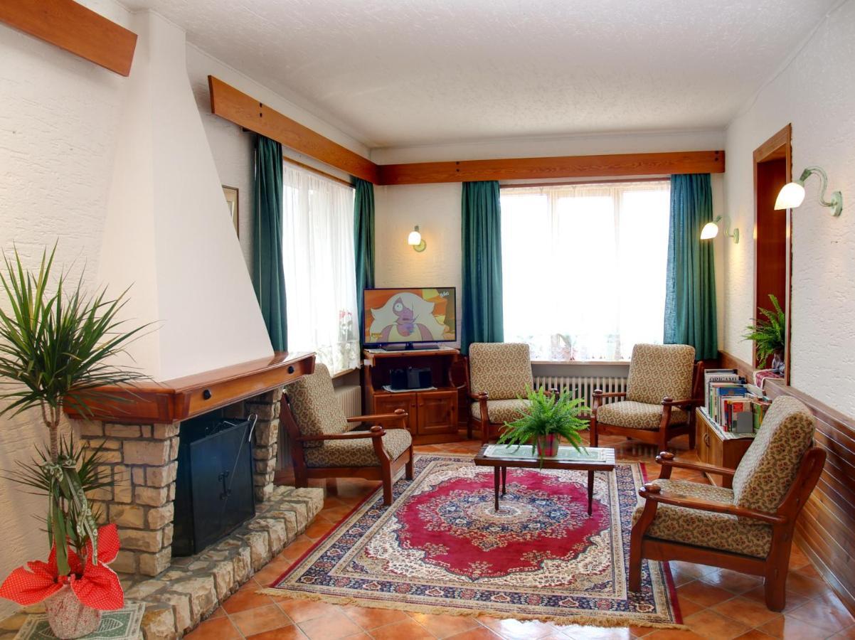 Hotel Garni Suisse San Martino Di Castrozza Exterior foto